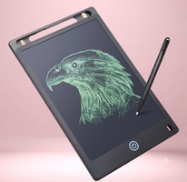 LCD Writing Tablet 8.5 Inch Screen, LCD Writing pad, Writing Tablet (Multicolor)Reading & Writing Toys